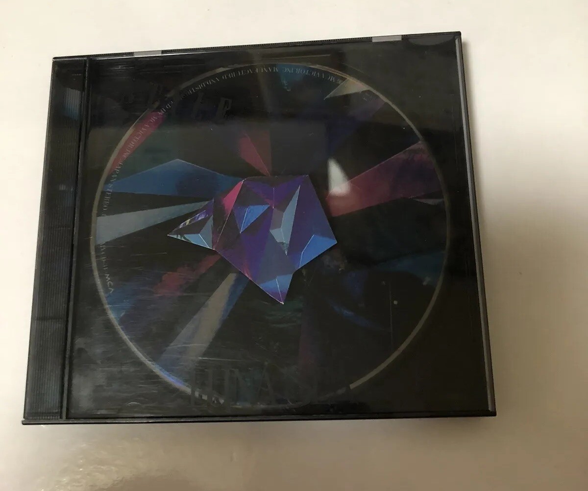 アート・デザイン・音楽 LUNA SEA STYLE LUNA SEA「STYLE」セルフカバー盤ジャケット - LUNA SEA「MOTHER