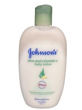 Johnson's Aloe  Vitamin E Baby Lotion Mildness 15 fl. oz. 1 Rare- Sealed