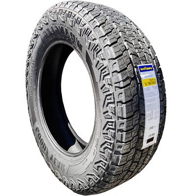 4 Tires 265/65R18 Goodyear Wrangler Territory A/T AT All