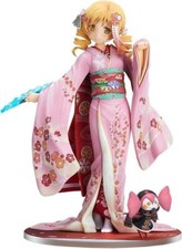 Aniplex Puella Magi Madoka Magica Maiko Version Mami Tomoe PVC Figure