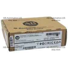 Allen-Bradley 1769-OF4 CompactLogix 4 Pt Analog Current/Voltage Output Module