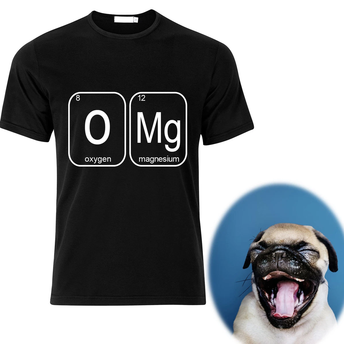 Oxygen And Magnesium Joke