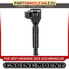 Ignition Coil for  Alfa Romeo Jeep Cherokee Wrangler Compass Dodge L4 1.3L 2.0L