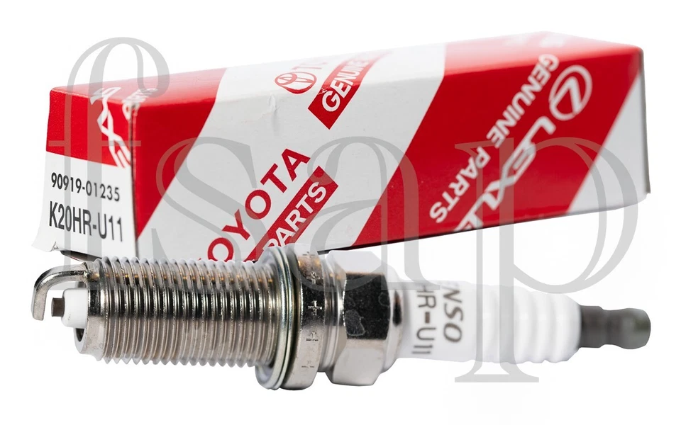 Juego de 6 bobinas de encendido Toyota Tacoma 2005-2015 4,0 L + 6 bujías Denso Toyota Foto 4 de 4