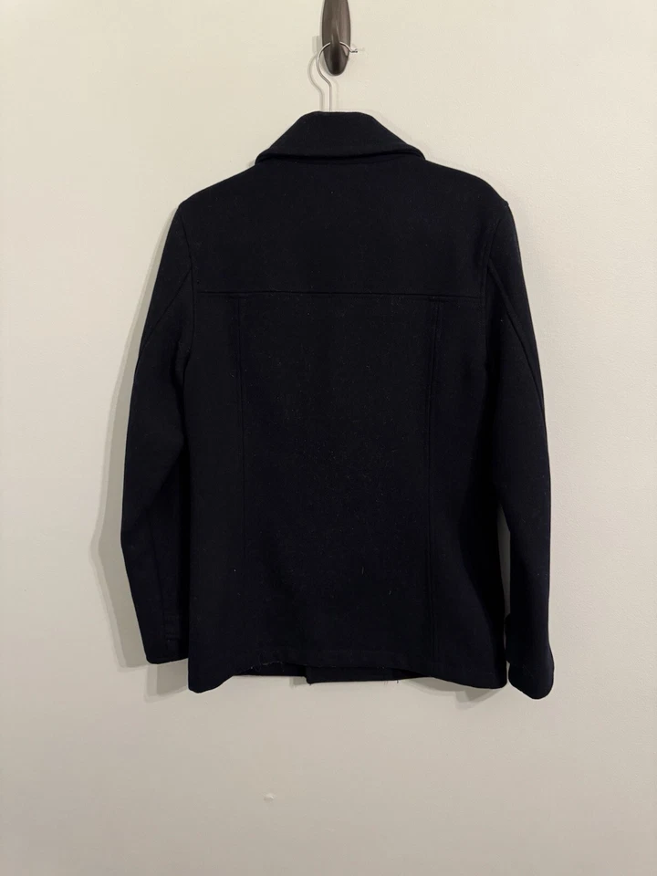 Chaquetón de lana Topman Foto 2 de 4