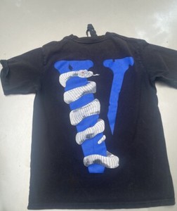 vlone t shirt men small