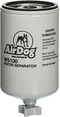 AirDog Replacement Water Separator Pre-Filter WS100