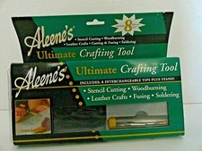 Aleene's Ultimate Multi-Purpose Wood Burning Crafting Tool