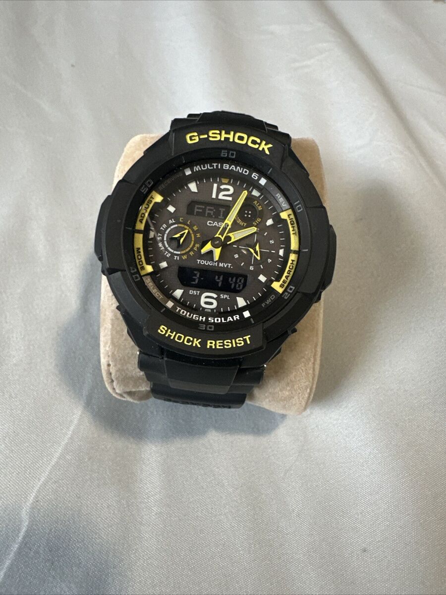Casio GW3500B-1A Wrist Watch for Men for sale online | eBay Casio GW3500B-1A Wrist Watch for Men for sale online | eBay