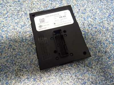 Steuergerät VW Golf 5G Startberechtigung Zugang Kessy Entry Module 5Q0959435A