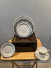 Lenox Silver Bouquet 6 Piece Place Setting. New in Box. — photo 1
