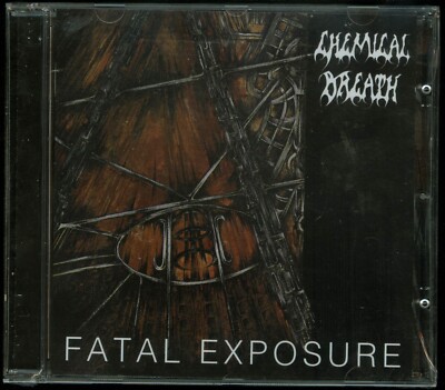 Chemical Breath Fatal Exposure デスメタル s-l400.jpg
