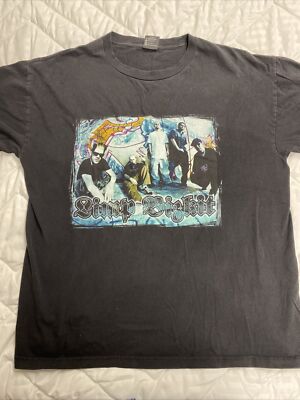 Limp Bizkit 1998 Tシャツ 90s Vintage VINTAGE 1998 LIMP BIZKIT 90s バンドTシャツ L 黒