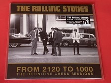 THE ROLLING STONES FROM 2120 TO 1000 THE DEFI...