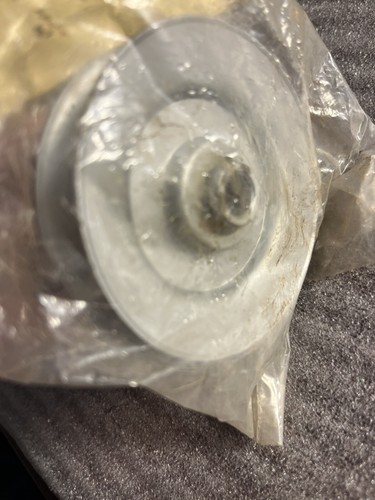 13-730 V Belt Idler 3-1/16" x 3/8" NOS - Picture 3 of 3