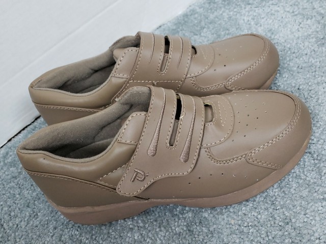 propet velcro sneakers