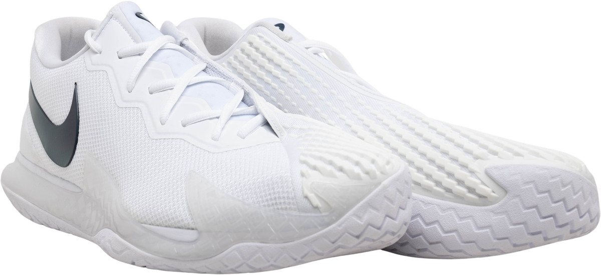 Las mejores ofertas en NikeCourt Zoom Vapor Cage 4 Rafa White