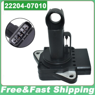 For 2000-2009 Toyota 4Runner 3.4L 4.0L MAF Mass Airflow Meter Sensor 22204-07010