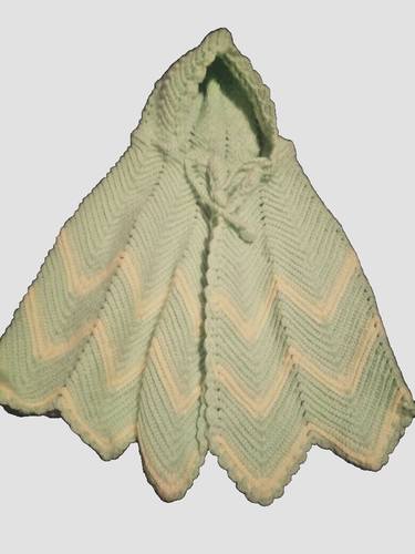 crochet ponchos - Picture 2 of 7