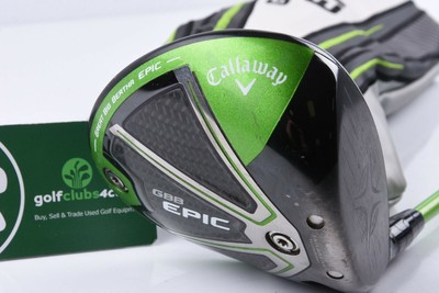 Callaway Gbb Epic Sub Zero Driver 10 5 Stiff Flex Ust Attas Cadepi1015 Ebay
