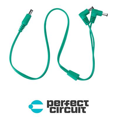 Gator Pedal Current Doubler Cable Pedal POWER CABLE - NEW - PERFECT CIRCUIT
