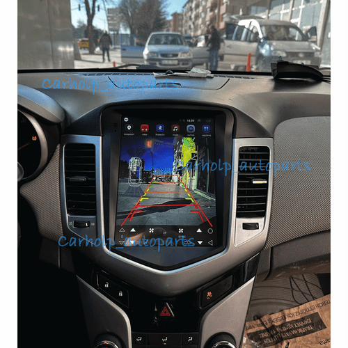 For 2009-2014 Holden Cruze Android 13 Stereo Radio GPS WiFi Carplay FM Head Unit - Imagen 2 de 21