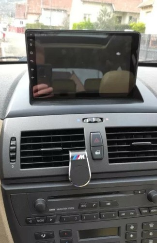 Radio 2 Din Gps For Bmw X3 E83 Android Bluetooth Usb Gps Navigator Wi-Fi Camera - Picture 5 of 7