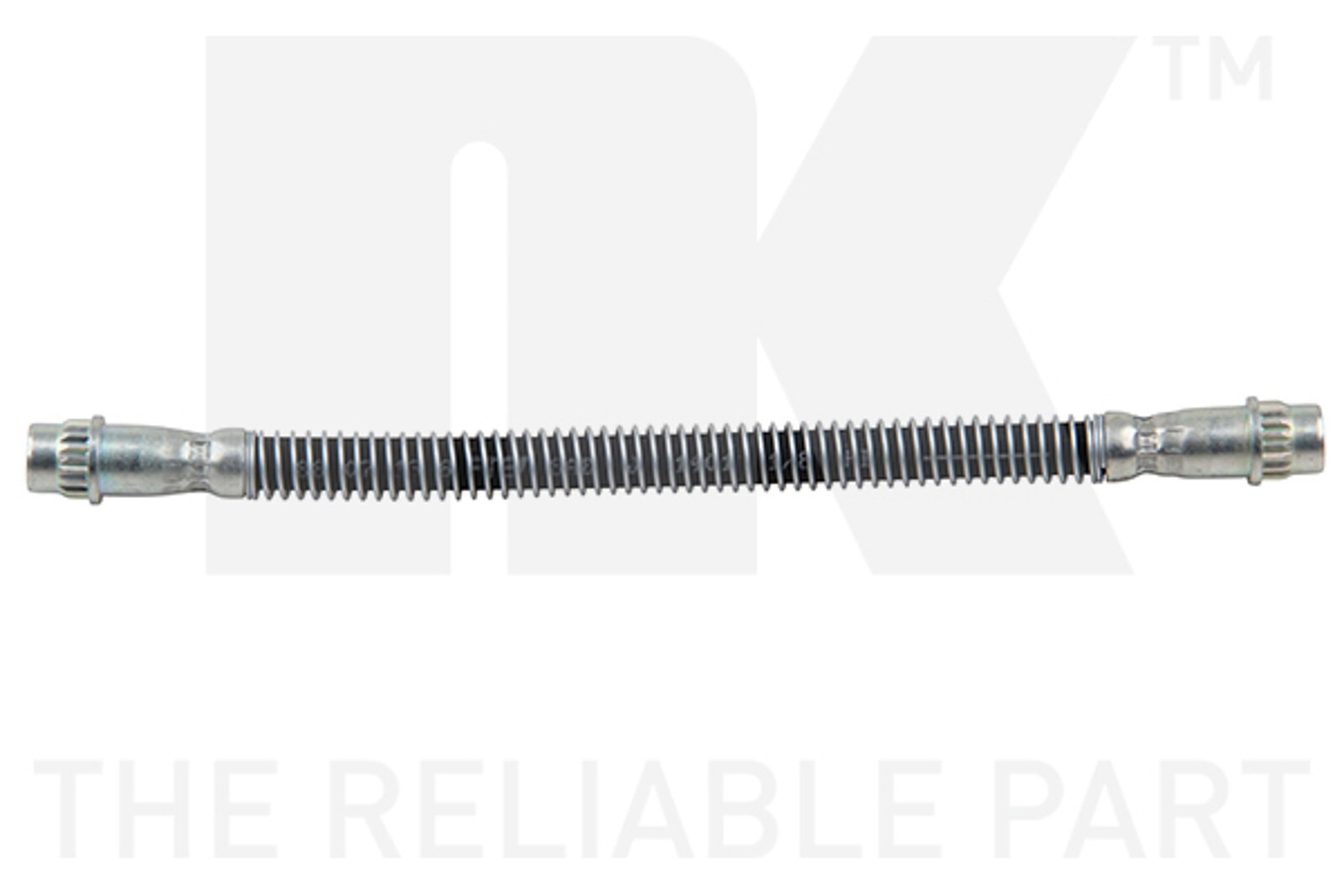 Ligne de freinage elast NK flexible de frein Peugeot 106 essence diesel