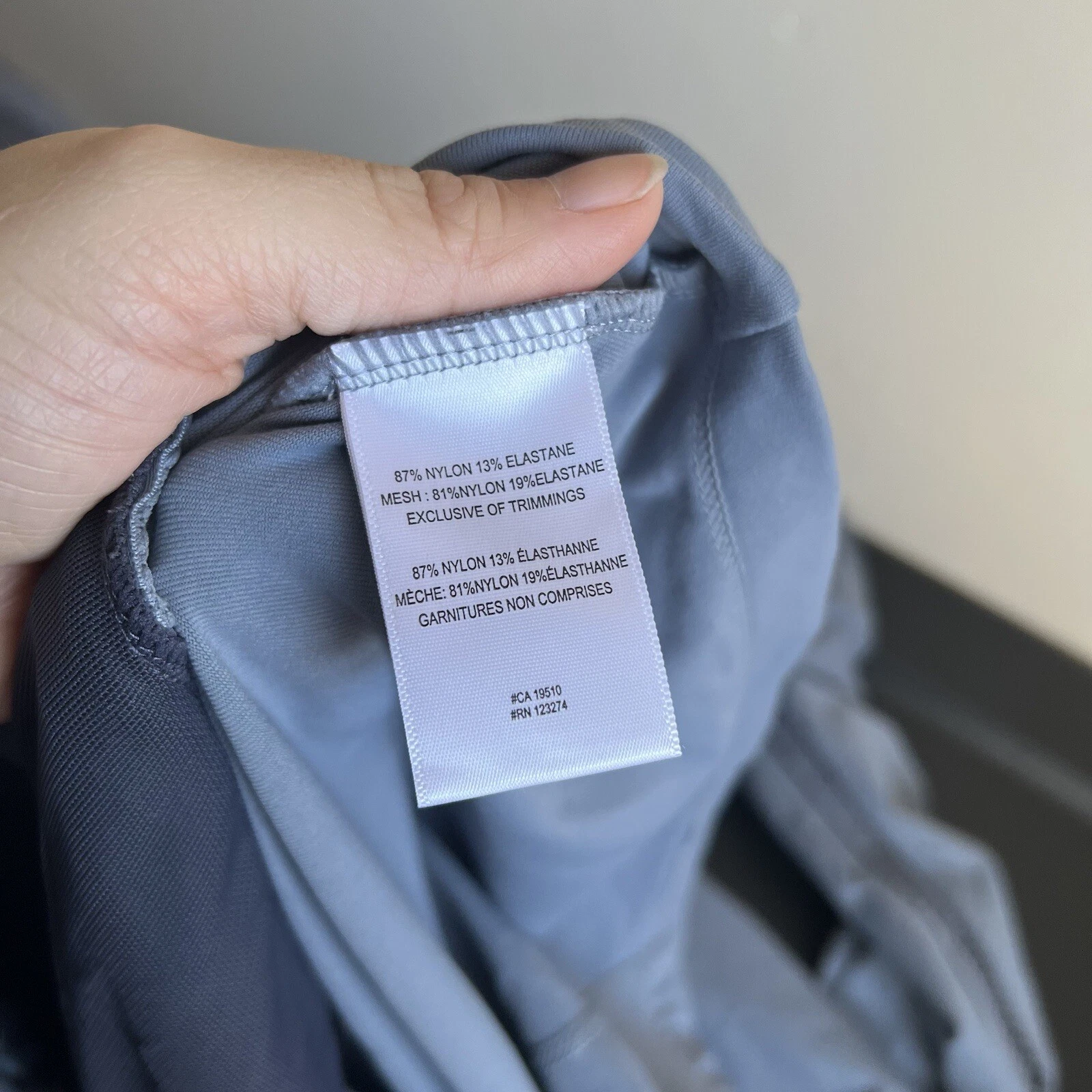 lole thumbhole zipper active athletic jacket