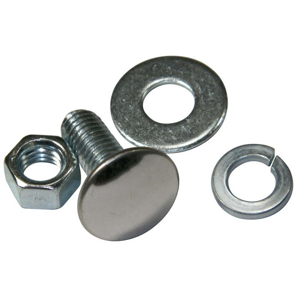 3/8" Bumper Bolts For 68-74 Mopar A/B/E Body (Qty-16) #22BB Foto 2 de 4