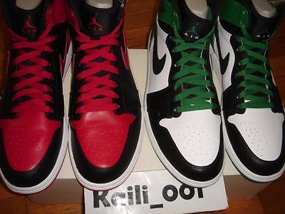 Nike Air Jordan DMP 1 Retro HIGH Sz 11.5 Bred Boston Banned Nike Air Jordan DMP 1 Retro HIGH Sz 11.5 Bred Boston Banned
