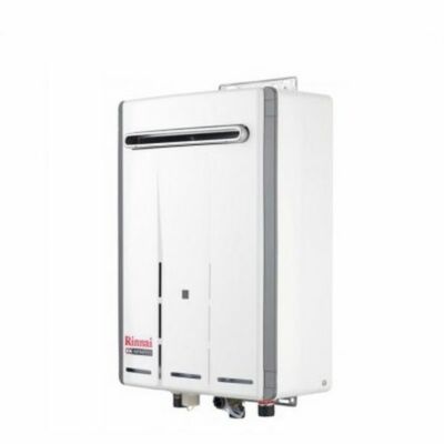 Rinnai Gas Durchlauferhitzer Infinity 17E Offene Kammer Methan