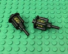 Lego 2 City Mini Figures Lamp / Pirates / Kingdoms / Castle