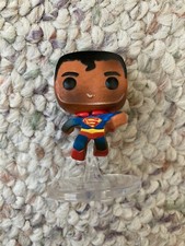 Funko DC Comics 2023 Calendario de Adviento Mini Día 19 Figura BurnGingerbread Superman