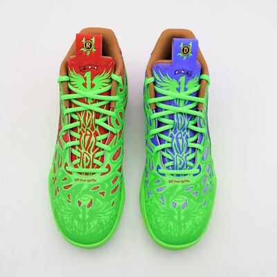 312055-01 Teenage Mutant Ninja Turtles Puma MB.04 Raphael