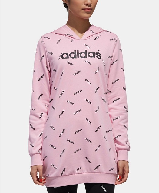 adidas all over print hoodie