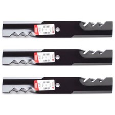 Hojas Oregon 96-308 G3 Gator para 48" Scag 48110, 481710, 48184, 482461, 481706