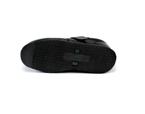 Apis Mt. Emey 728-E Scarpa casual da uomo Bunion Edema taglia 8,5 (728-E-6E- BLK) - Foto 11 di 15
