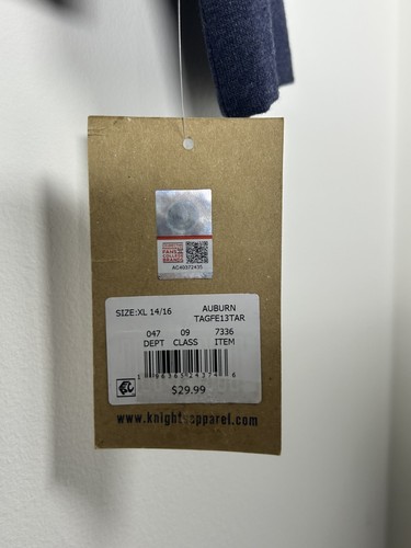 Langarm-Pullover Mädchen Jugend XL (14/16) marineblau/meliert grau kastanienbraun Tiger neu mit Etikett - Bild 6 von 7