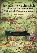 The European Piano Method (German)１～３ The European Piano Method (German)1～3 The European Piano Method