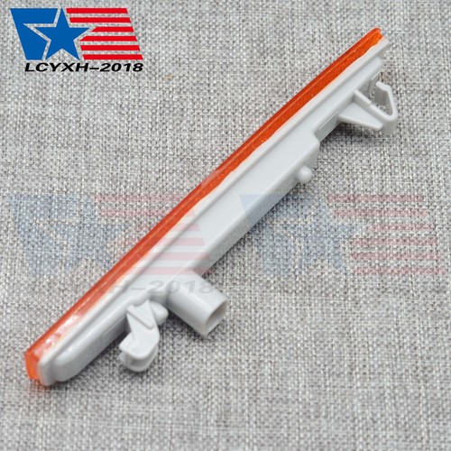 Side Marker Corner Light Lamp Set For 2015-2022 Dodge Challenger Front with Bulb - Picture 9 of 11