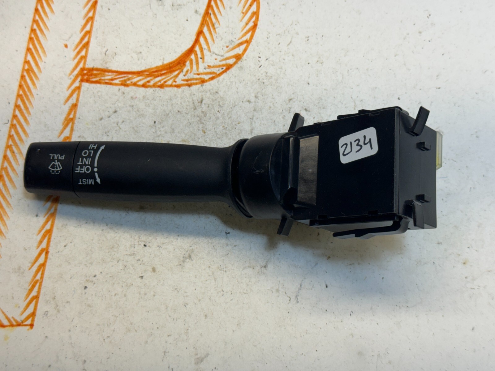 2012-2015 Honda Civic OEM Wiper Control Switch