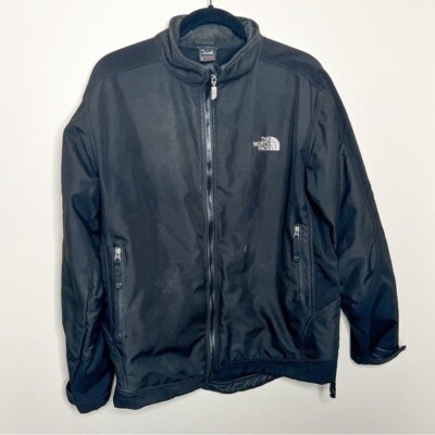 The North Face Summit Series Soft-shell Black Jacket Size Medium