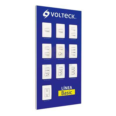 Volteck EX-BA-VK Armed Basic Line Display