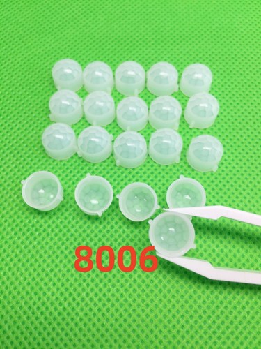 20pcs PIR Optical Fresnel Lens for Human Body Pyroelectric infrared Sensing - Picture 19 of 36
