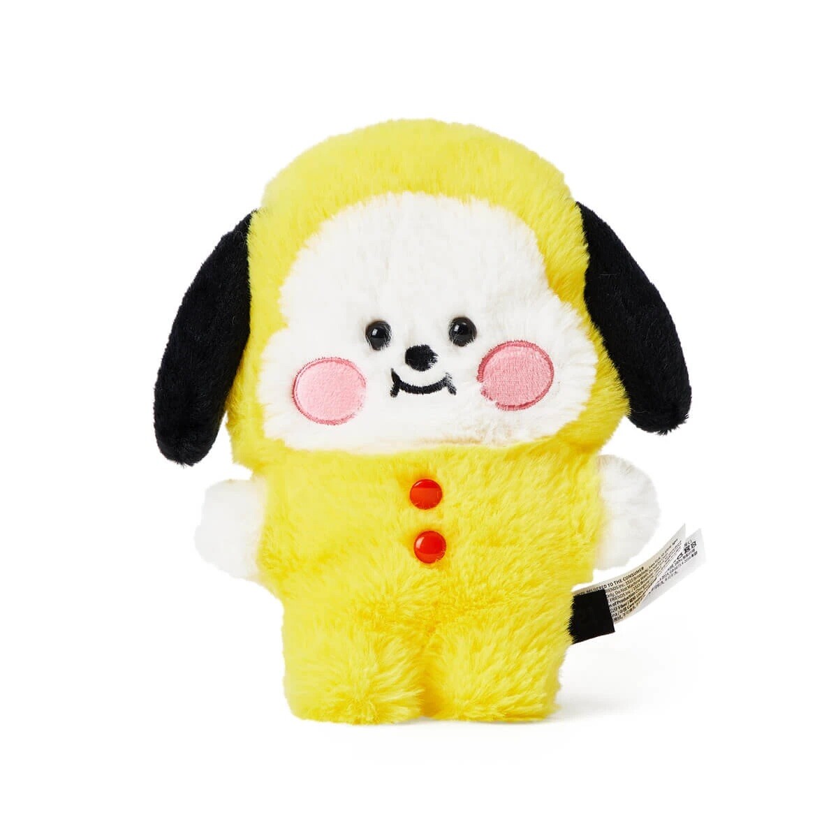 BT21 chimmy 10点　バラ売り⭕️ BT21 Official Authentic CHIMMY Baby Flat Fur Plush Doll 7.9