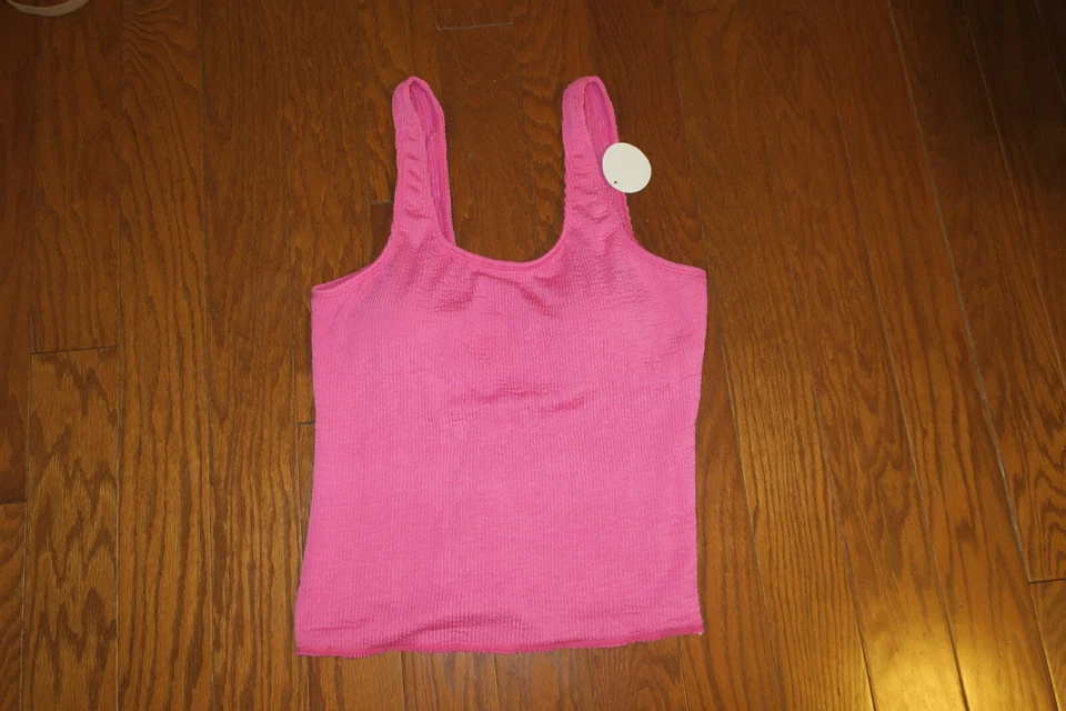 M/L BOBBIE BROOKS ❤️ ALMOHADILLAS SUJETADOR INCORPORADO TOP TANKINI ❤️TRAJE DE BAÑO TRAJE DE BAÑO sin alambres Foto 2 de 4