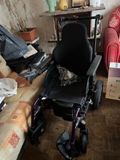 Fauteuil Roulant Électrique Invacare Esprit + Dossier JAY J3 — État Neuf