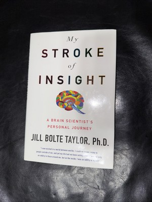 #ad My Stroke of Insight: A Brain Scientist#x27;s Personal Journey hardcover CT5 $5.55