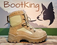 HAIX GTX Coyote Waterproof Hiking, Walking, Airpower P9 desert boots UK 6